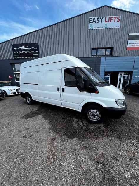 FORD TRANSIT Fourgon 300L L2H3 TDCİ 2.0L