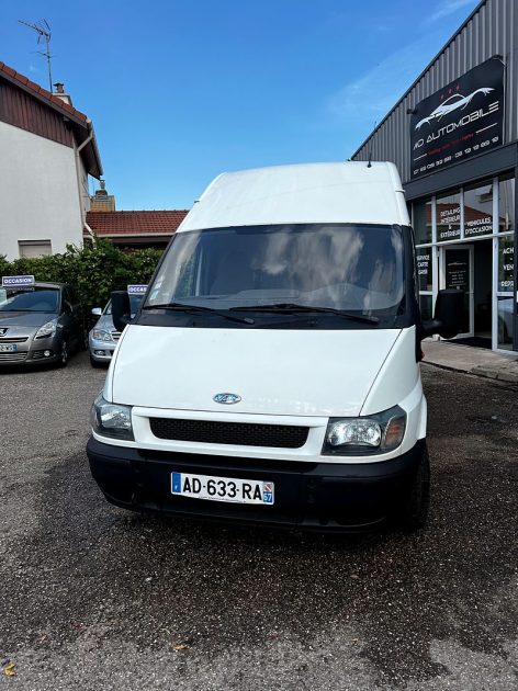 FORD TRANSIT Fourgon 300L L2H3 TDCİ 2.0L
