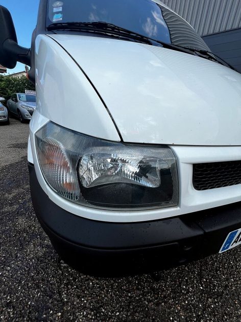 FORD TRANSIT Fourgon 300L L2H3 TDCİ 2.0L