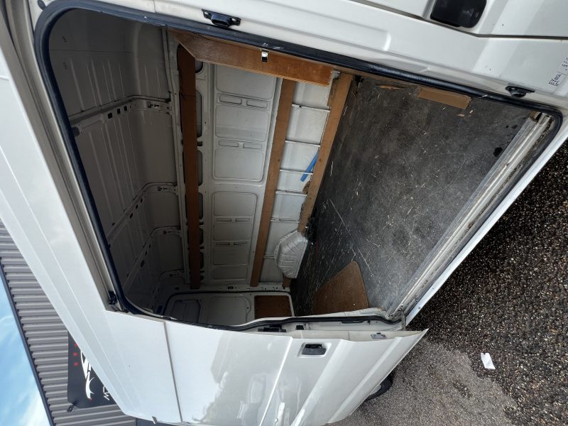 FORD TRANSIT Fourgon 300L L2H3 TDCİ 2.0L