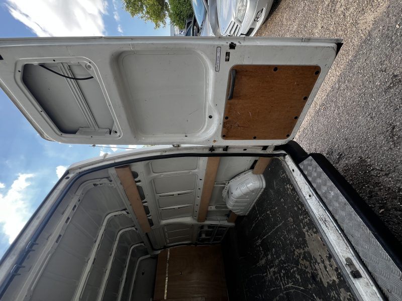 FORD TRANSIT Fourgon 300L L2H3 TDCİ 2.0L