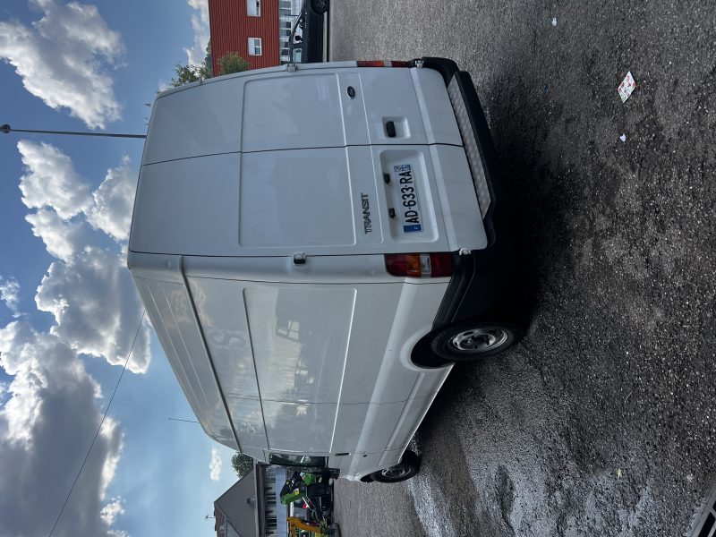 FORD TRANSIT Fourgon 300L L2H3 TDCİ 2.0L