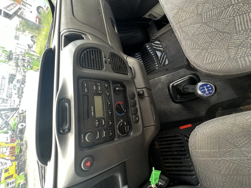 FORD TRANSIT Fourgon 300L L2H3 TDCİ 2.0L