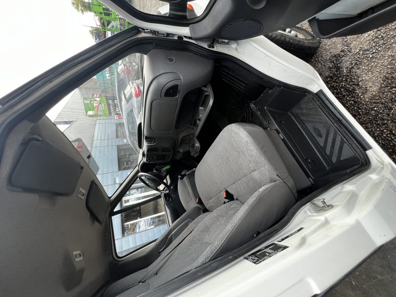 FORD TRANSIT Fourgon 300L L2H3 TDCİ 2.0L