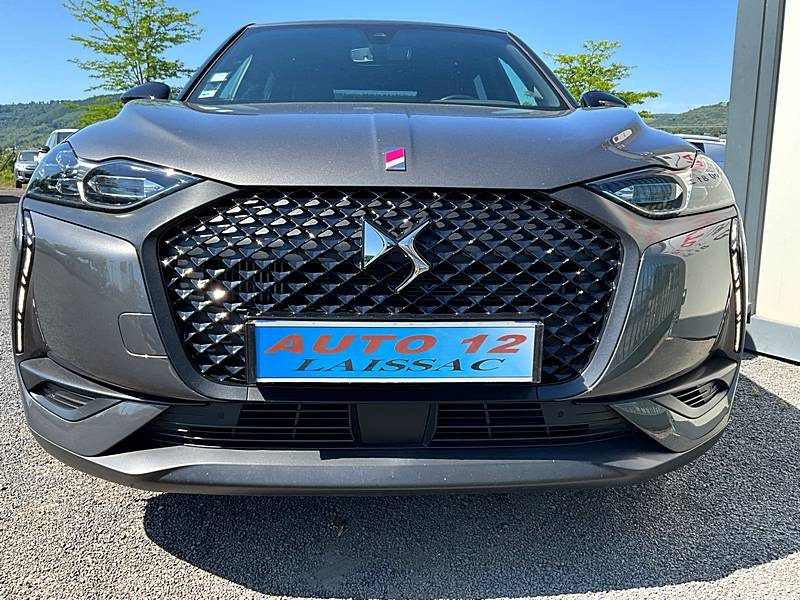DS DS3 CROSSBACK 1,2 PURETECH 100 CV PERFORMANCE LINE+ *Garantie 1 an 