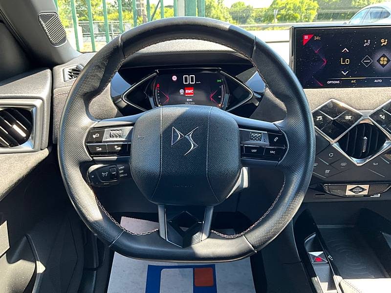 DS DS3 CROSSBACK 1,2 PURETECH 100 CV PERFORMANCE LINE+ *Garantie 1 an 
