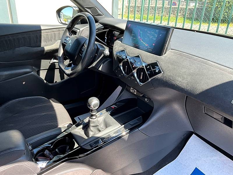 DS DS3 CROSSBACK 1,2 PURETECH 100 CV PERFORMANCE LINE+ *Garantie 1 an 
