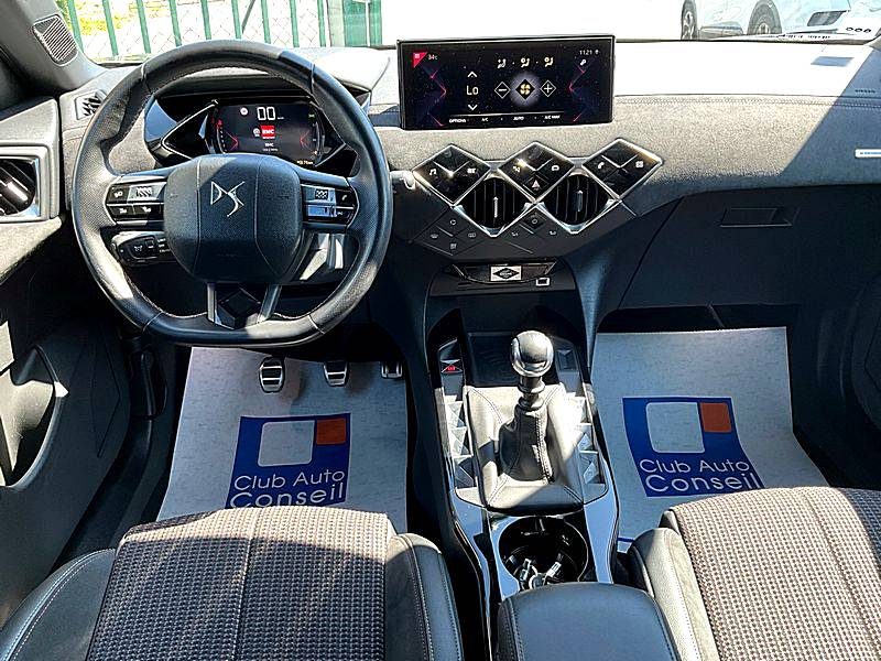 DS DS3 CROSSBACK 1,2 PURETECH 100 CV PERFORMANCE LINE+ *Garantie 1 an 