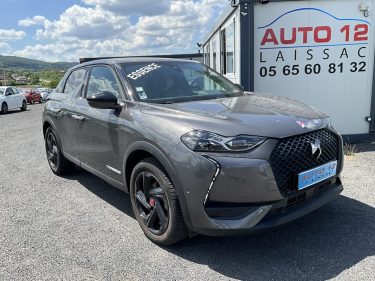 DS DS3 CROSSBACK 1,2 PURETECH 100 CV PERFORMANCE LINE+ *Garantie 1 an 