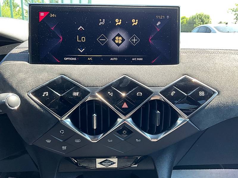 DS DS3 CROSSBACK 1,2 PURETECH 100 CV PERFORMANCE LINE+ *Garantie 1 an 