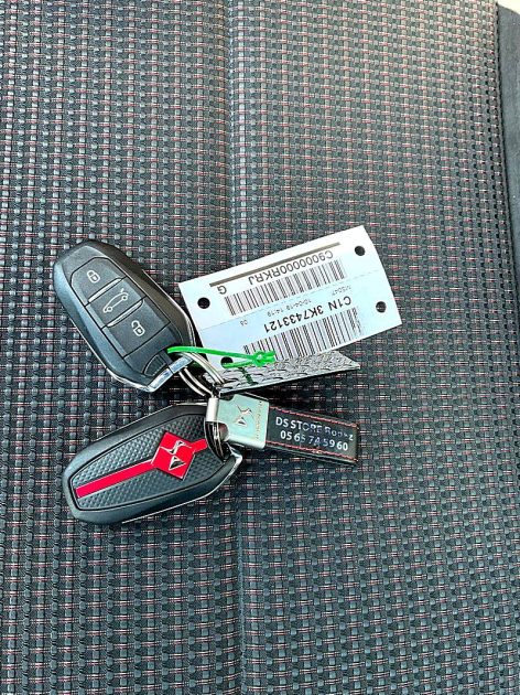 DS DS3 CROSSBACK 1,2 PURETECH 100 CV PERFORMANCE LINE+ *Garantie 1 an 