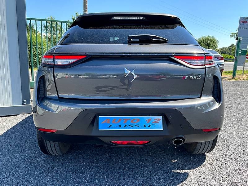 DS DS3 CROSSBACK 1,2 PURETECH 100 CV PERFORMANCE LINE+ *Garantie 1 an 