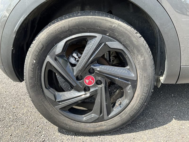DS DS3 CROSSBACK 1,2 PURETECH 100 CV PERFORMANCE LINE+ *Garantie 1 an 