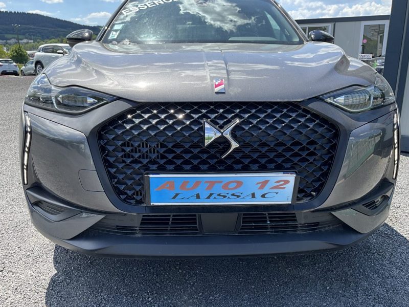 DS DS3 CROSSBACK 1,2 PURETECH 100 CV PERFORMANCE LINE+ *Garantie 1 an 