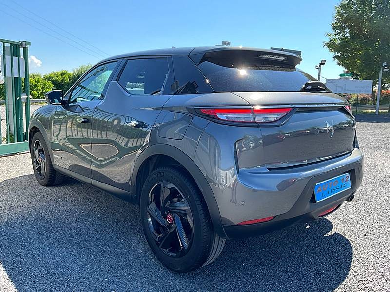 DS DS3 CROSSBACK 1,2 PURETECH 100 CV PERFORMANCE LINE+ *Garantie 1 an 
