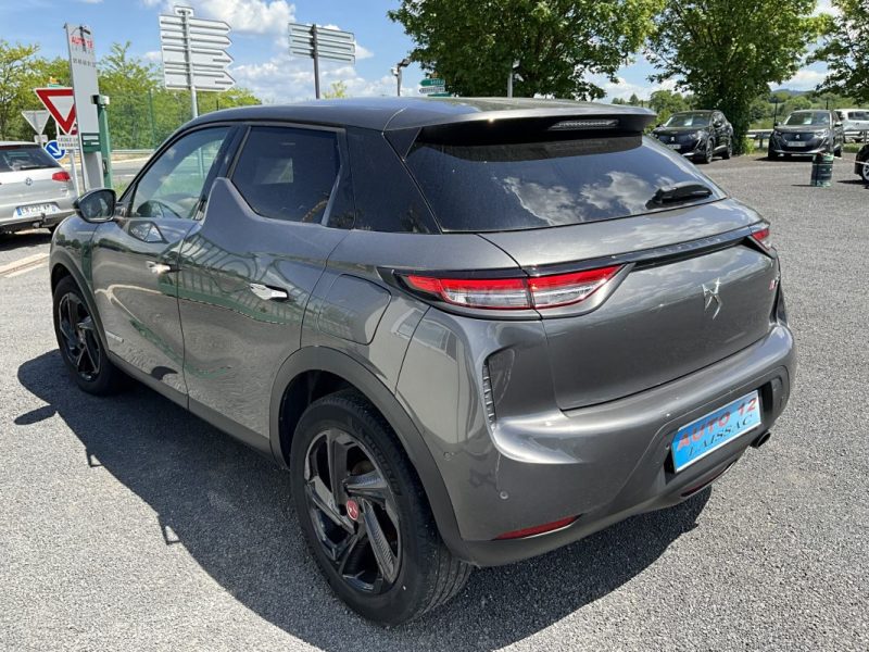 DS DS3 CROSSBACK 1,2 PURETECH 100 CV PERFORMANCE LINE+ *Garantie 1 an 