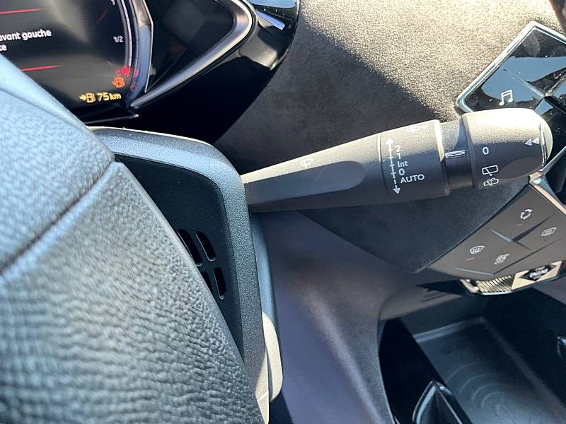 DS DS3 CROSSBACK 1,2 PURETECH 100 CV PERFORMANCE LINE+ *Garantie 1 an 