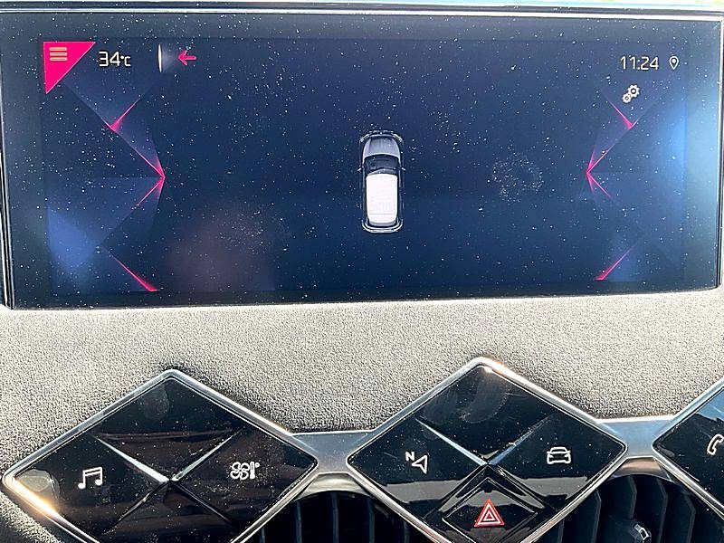 DS DS3 CROSSBACK 1,2 PURETECH 100 CV PERFORMANCE LINE+ *Garantie 1 an 