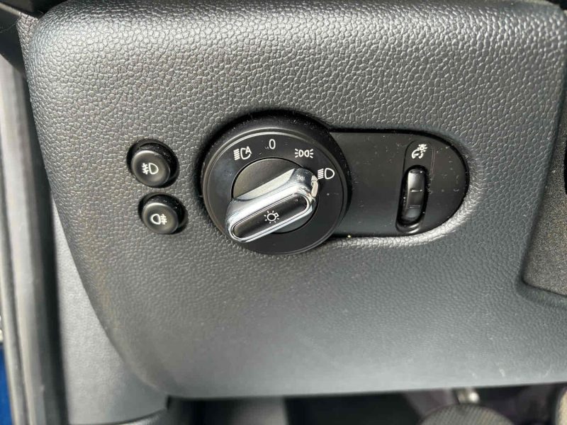 MINI MINI COOPER S BA