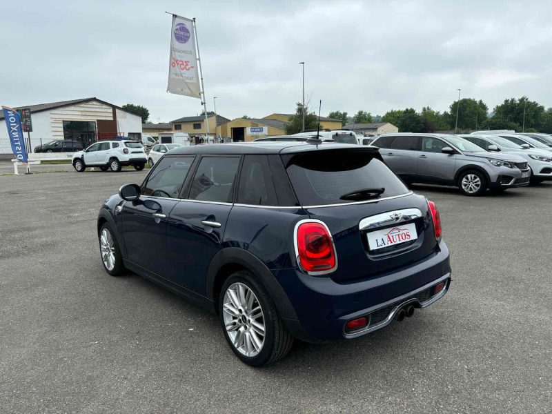MINI MINI COOPER S BA