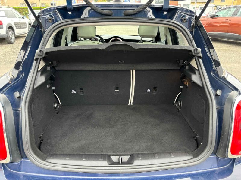 MINI MINI COOPER S BA