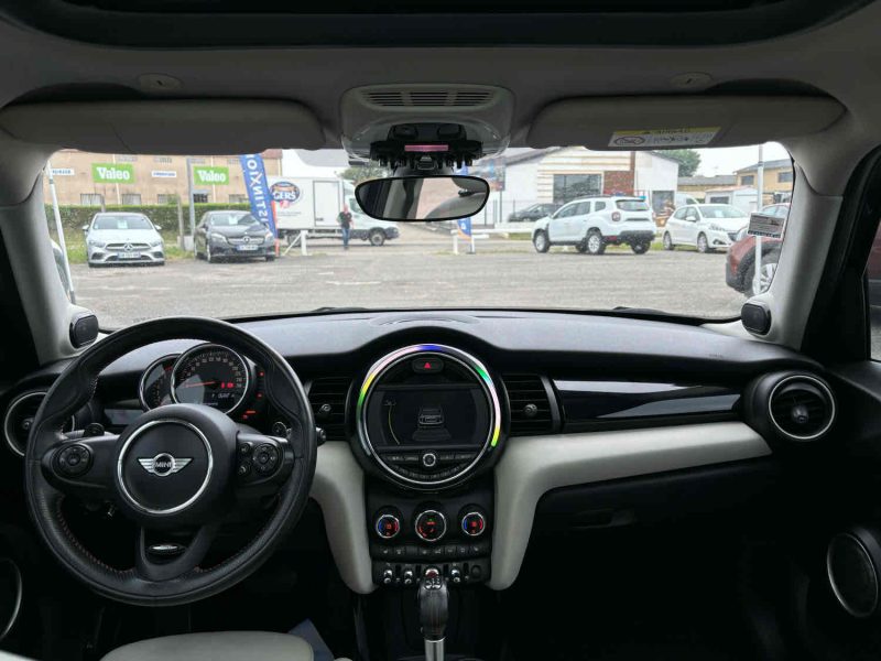 MINI MINI COOPER S BA