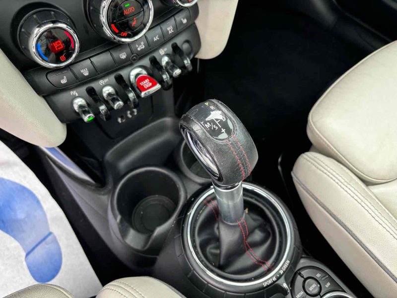 MINI MINI COOPER S BA