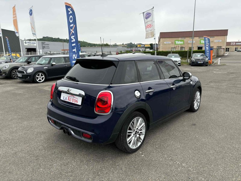 MINI MINI COOPER S BA
