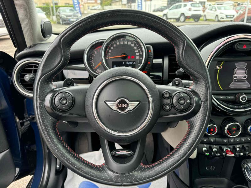 MINI MINI COOPER S BA