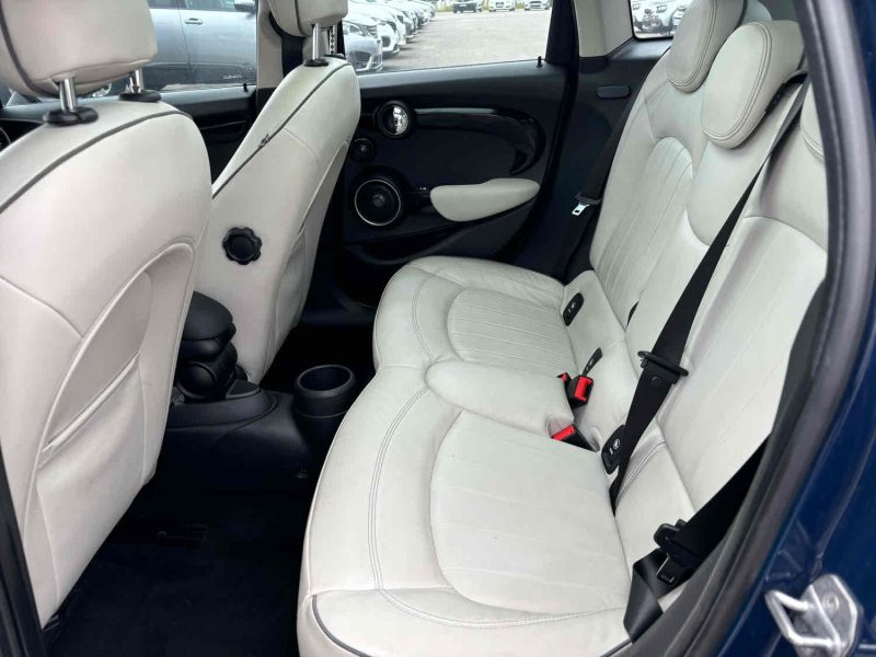 MINI MINI COOPER S BA