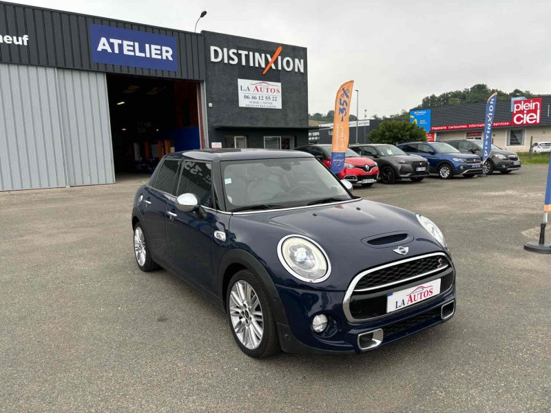 MINI MINI COOPER S BA