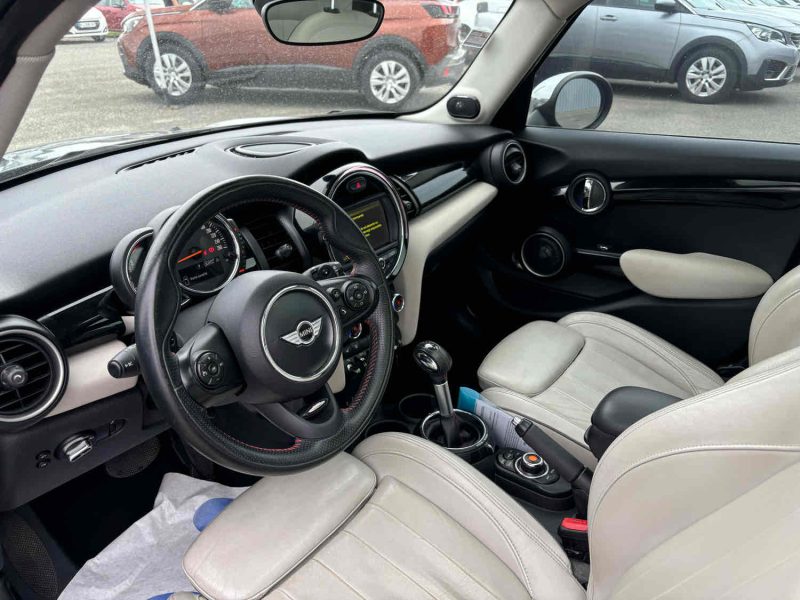 MINI MINI COOPER S BA