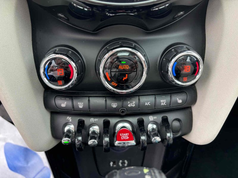 MINI MINI COOPER S BA