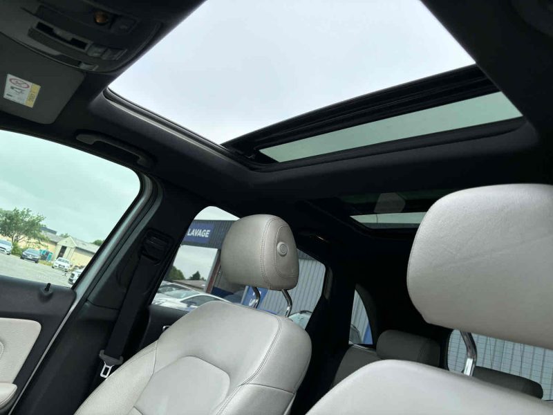 MERCEDES CLASSE B 200 CDI 136 cv FASCINATION