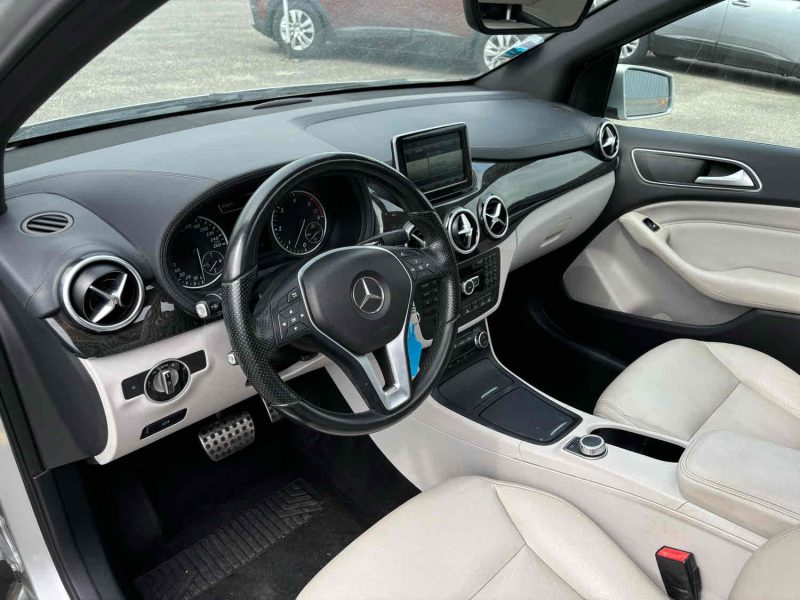 MERCEDES CLASSE B 200 CDI 136 cv FASCINATION