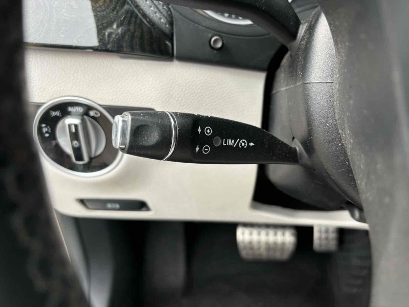 MERCEDES CLASSE B 200 CDI 136 cv FASCINATION
