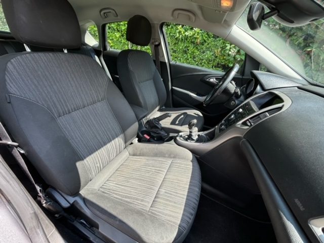 OPEL ASTRA J 2012 1.7 CDTI  110cv