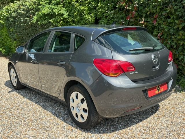 OPEL ASTRA J 2012 1.7 CDTI  110cv