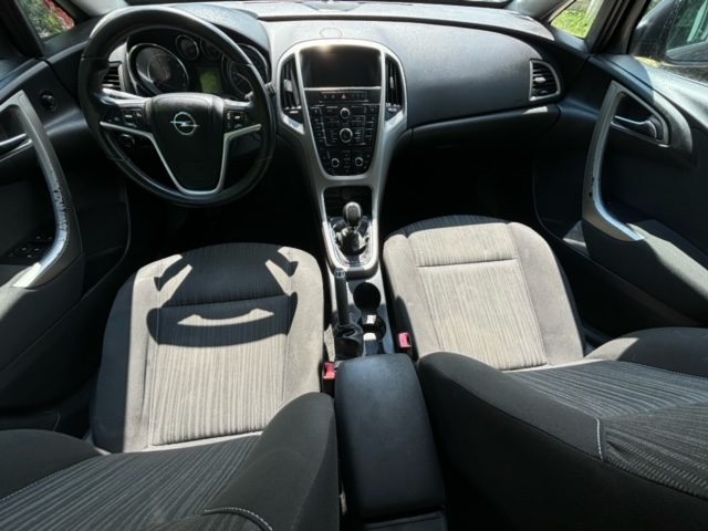 OPEL ASTRA J 2012 1.7 CDTI  110cv