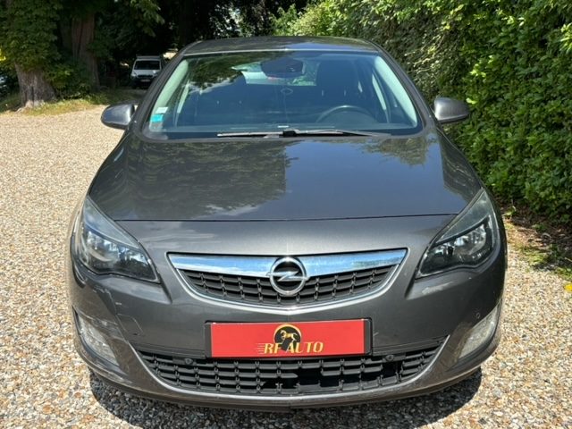 OPEL ASTRA J 2012 1.7 CDTI  110cv
