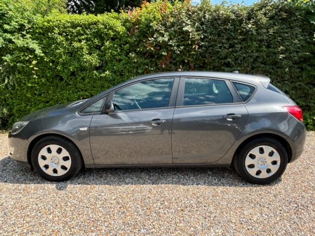 OPEL ASTRA J 2012 1.7 CDTI  110cv