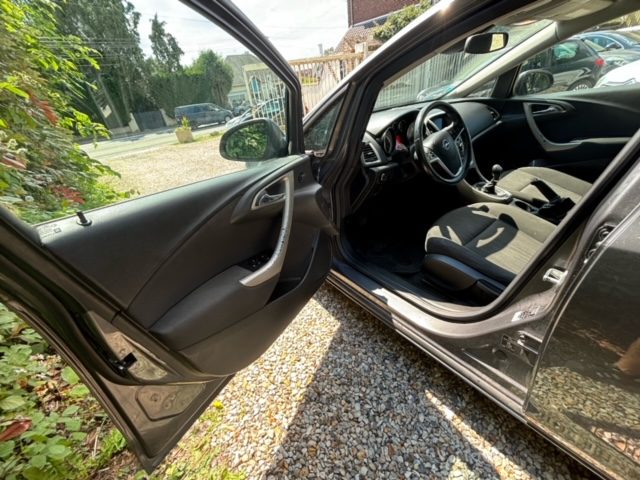 OPEL ASTRA J 2012 1.7 CDTI  110cv