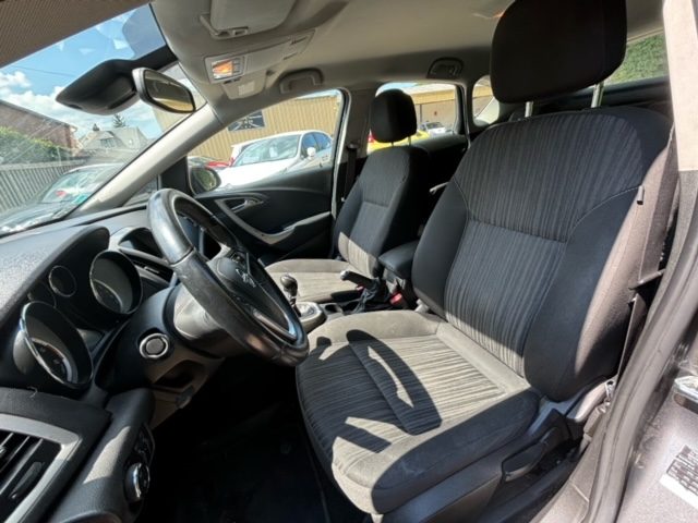 OPEL ASTRA J 2012 1.7 CDTI  110cv