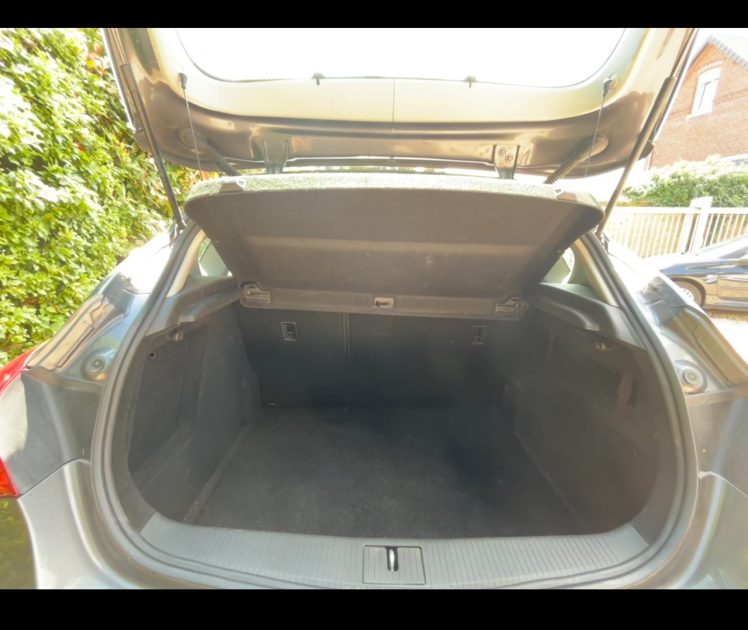 OPEL ASTRA J 2012 1.7 CDTI  110cv