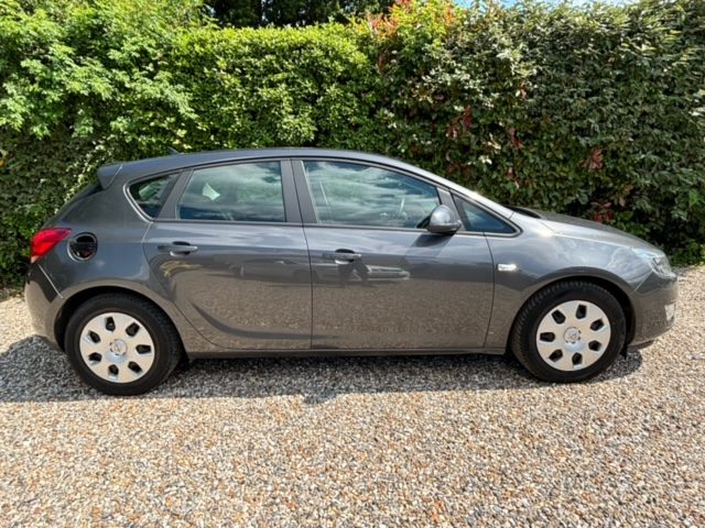 OPEL ASTRA J 2012 1.7 CDTI  110cv