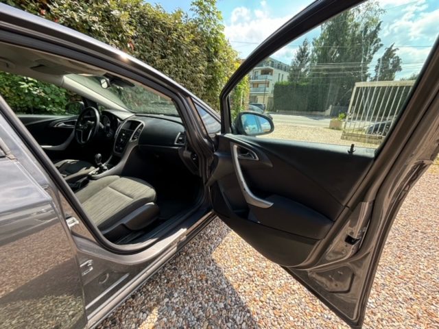 OPEL ASTRA J 2012 1.7 CDTI  110cv