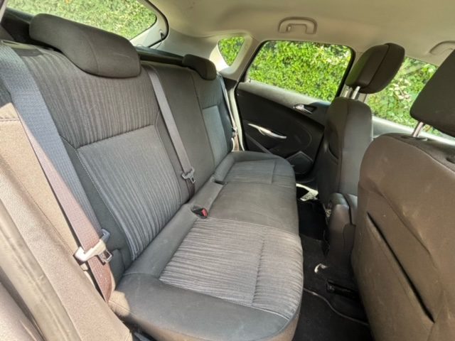 OPEL ASTRA J 2012 1.7 CDTI  110cv