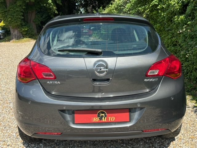 OPEL ASTRA J 2012 1.7 CDTI  110cv