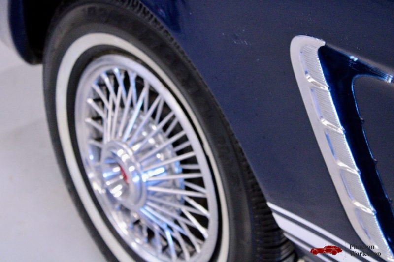 FORD MUSTANG CABRIOLET 289 1965