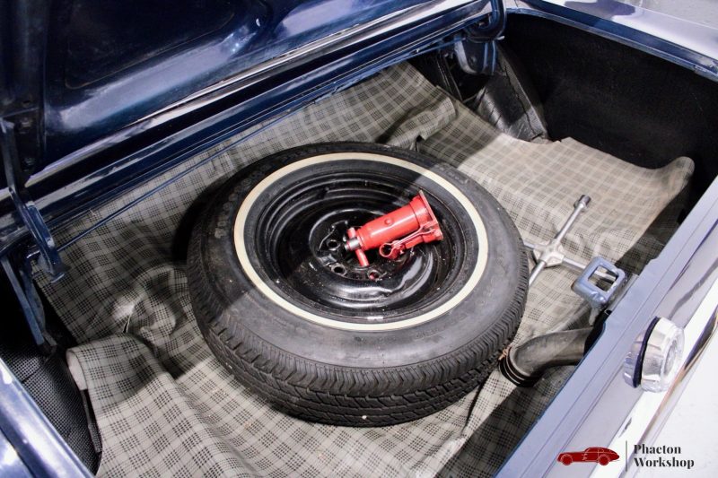 FORD MUSTANG CABRIOLET 289 1965